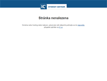 Tablet Screenshot of pivnisberatelstvi.ic.cz